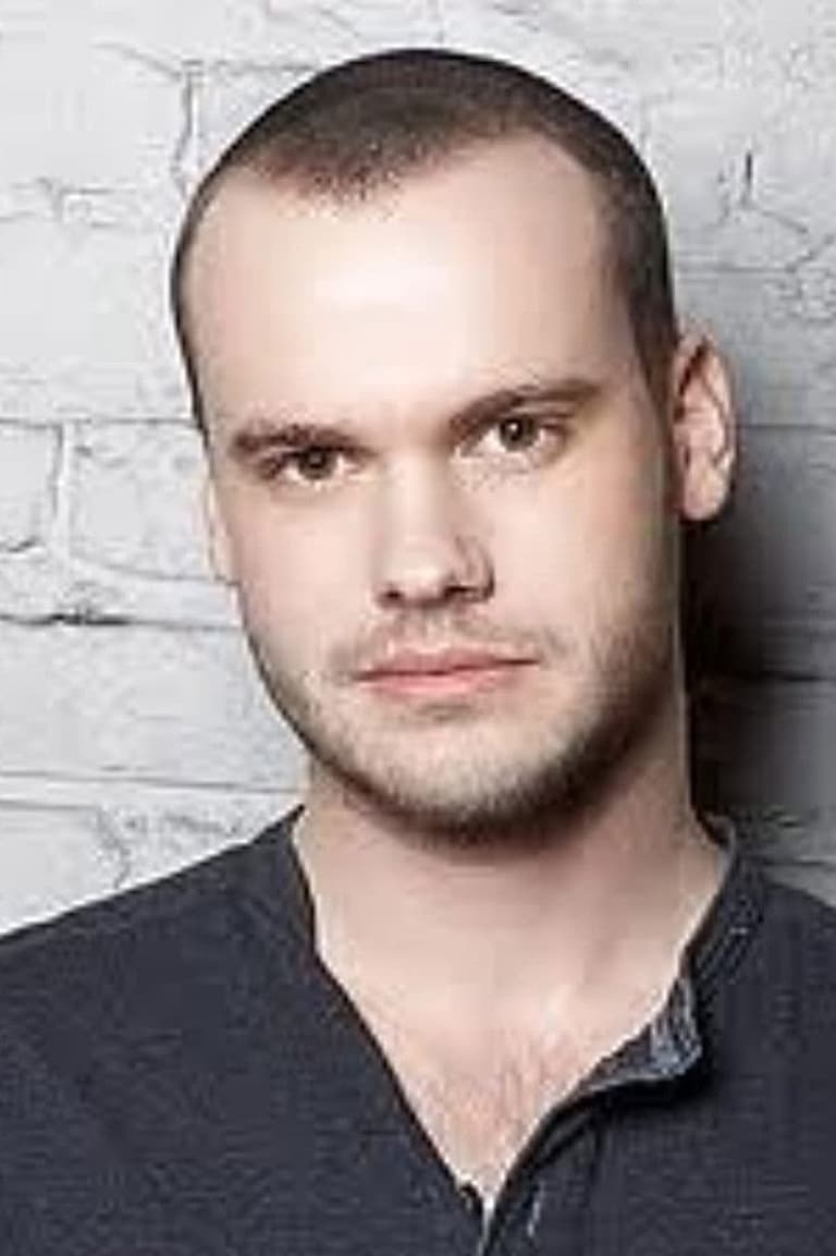 Actor Stephen Louis Grush