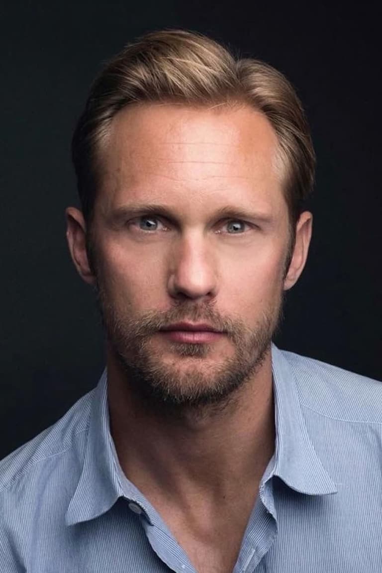 Actor Alexander Skarsgård