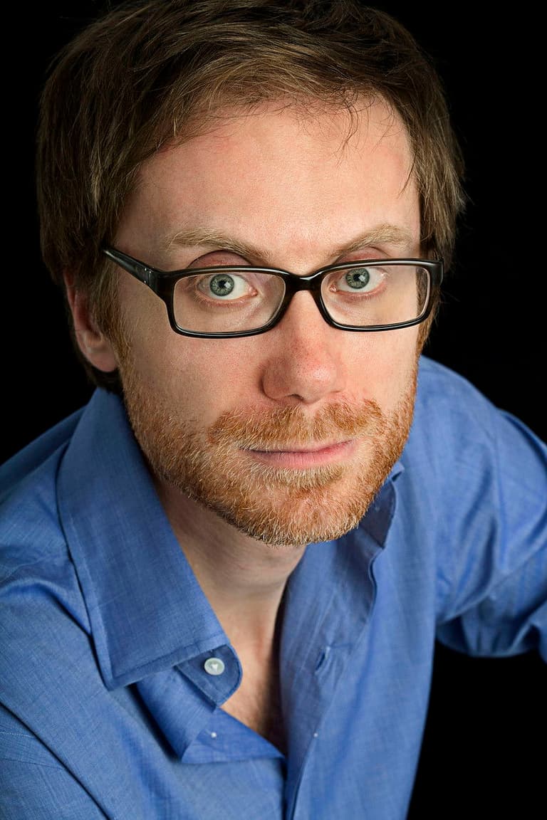 Actor Stephen Merchant
