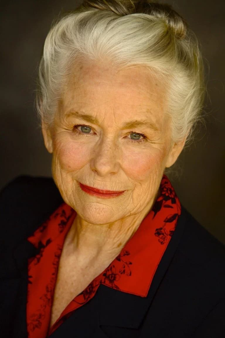 Actor Ellen Geer
