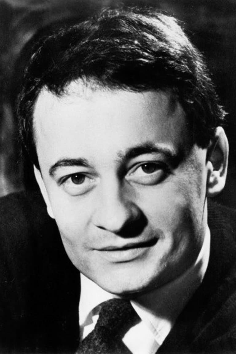 Actor Claude Laydu