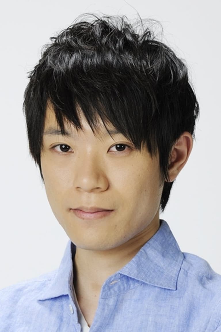 Actor Genki Muro