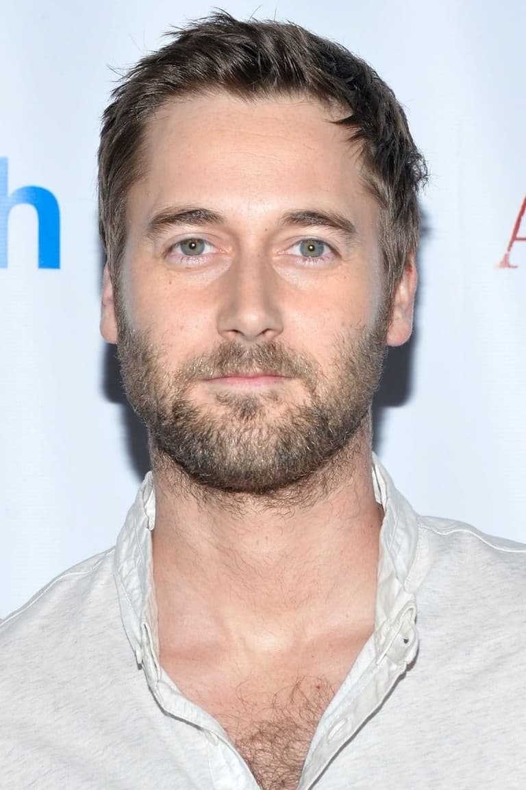 Actor Ryan Eggold