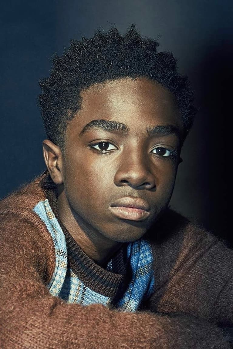 Actor Caleb McLaughlin