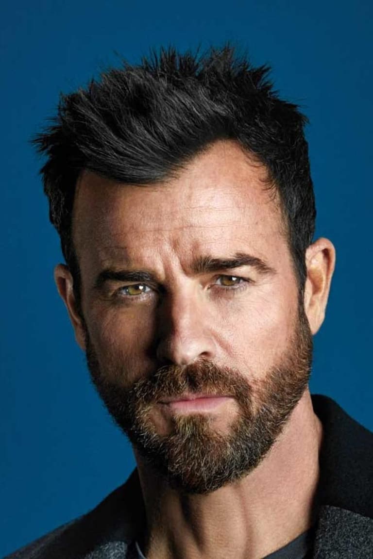 Actor Justin Theroux