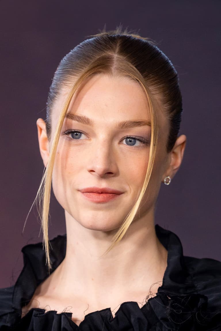 Actor Hunter Schafer