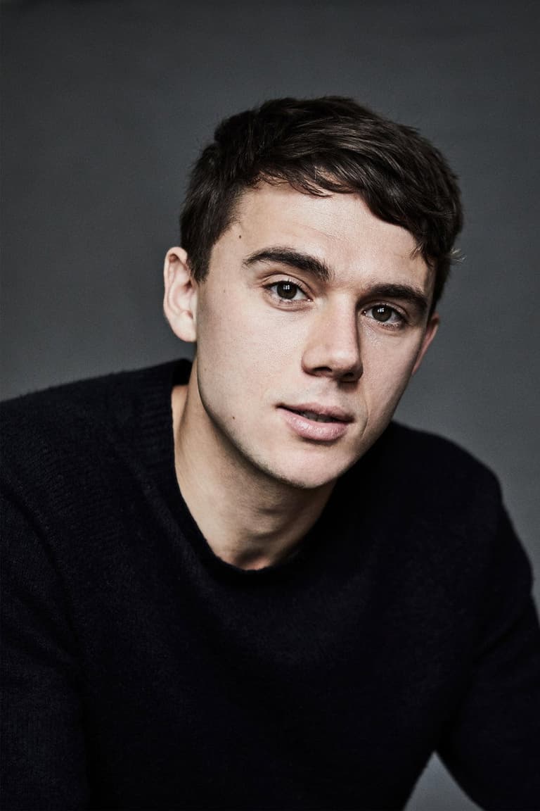 Actor Calam Lynch