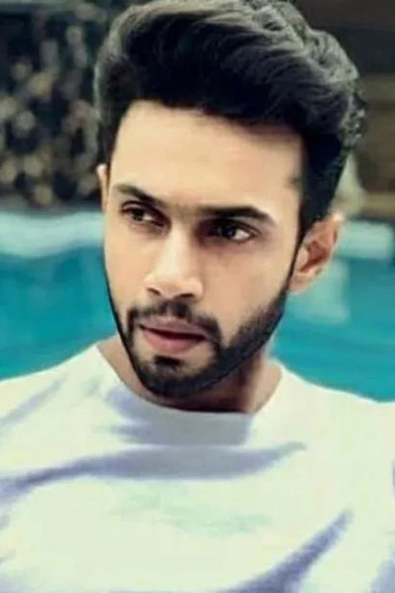 Actor Shabaaz Abdullah Badi