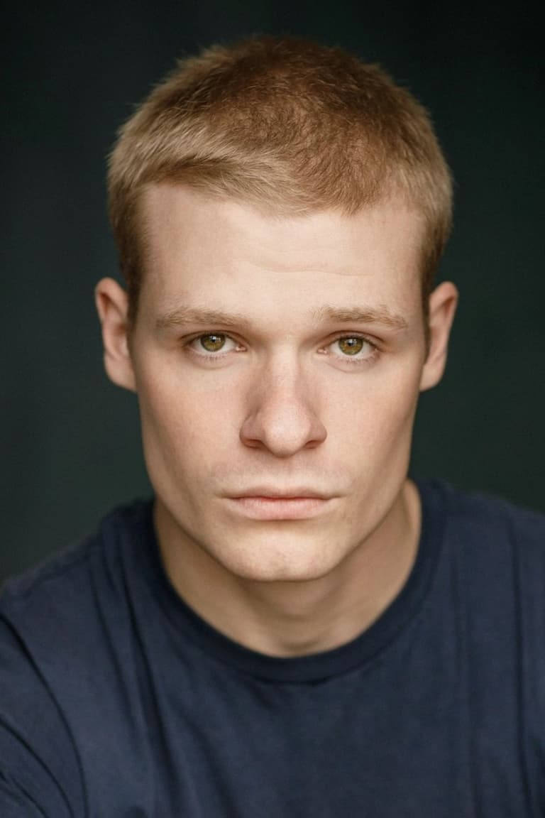 Actor Solly McLeod