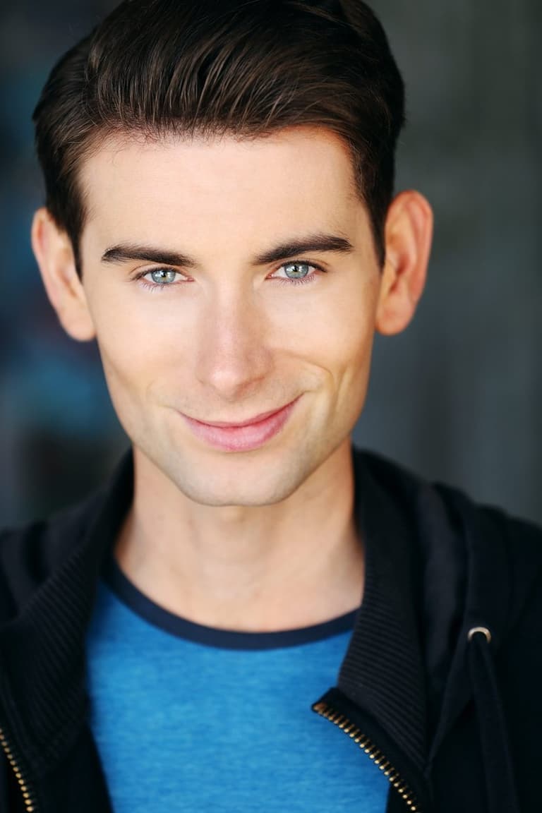 Actor Trevor Dow