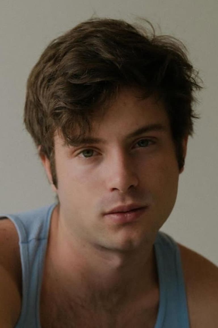 Actor Nicolás Haza