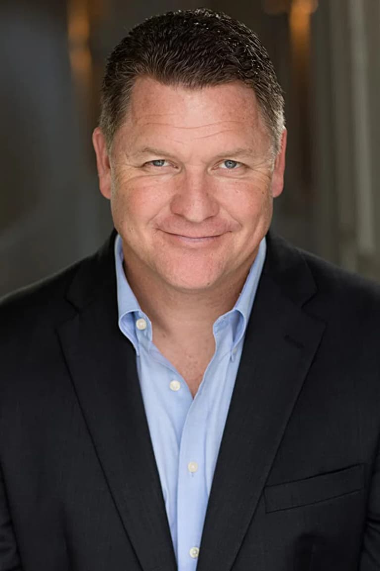 Actor Adam Vernier