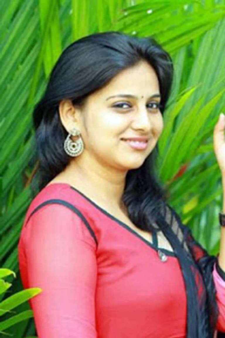 Actor Anna Reshma Rajan