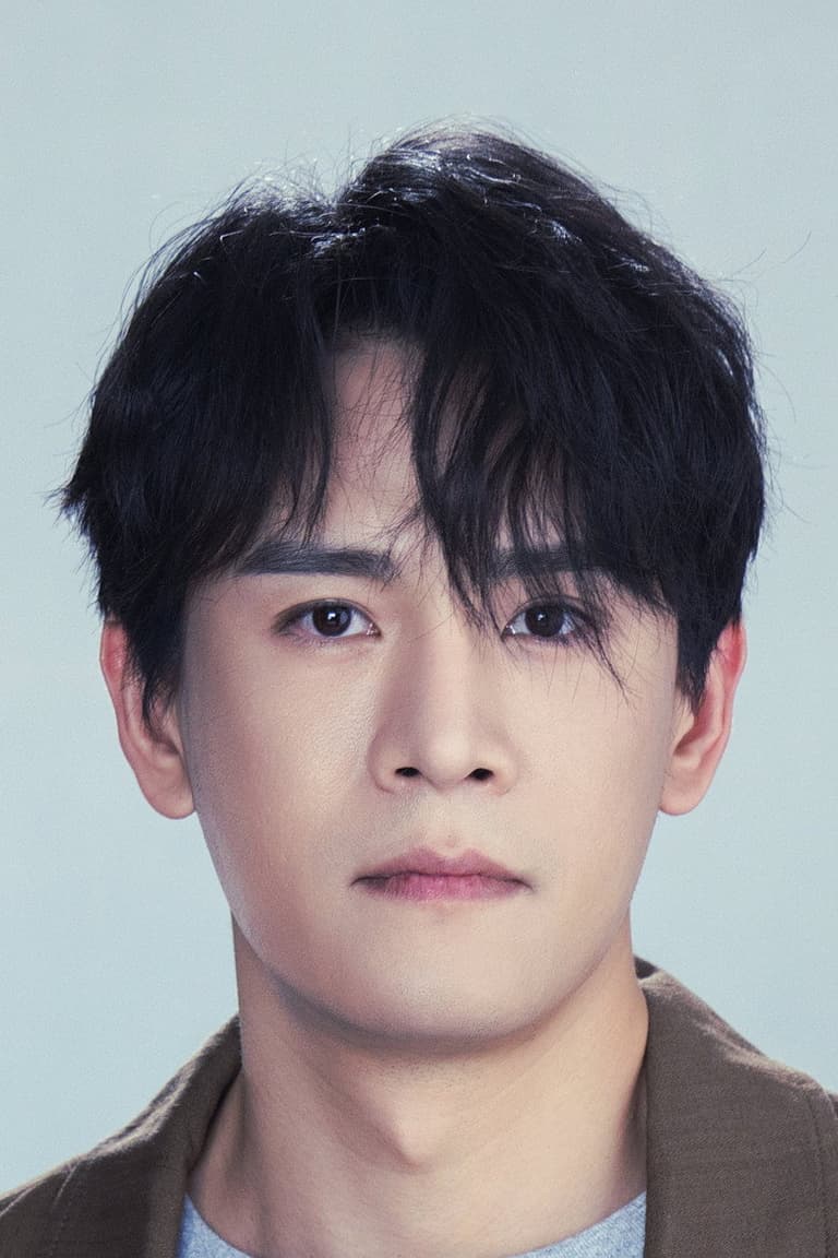 Actor Jing Chao