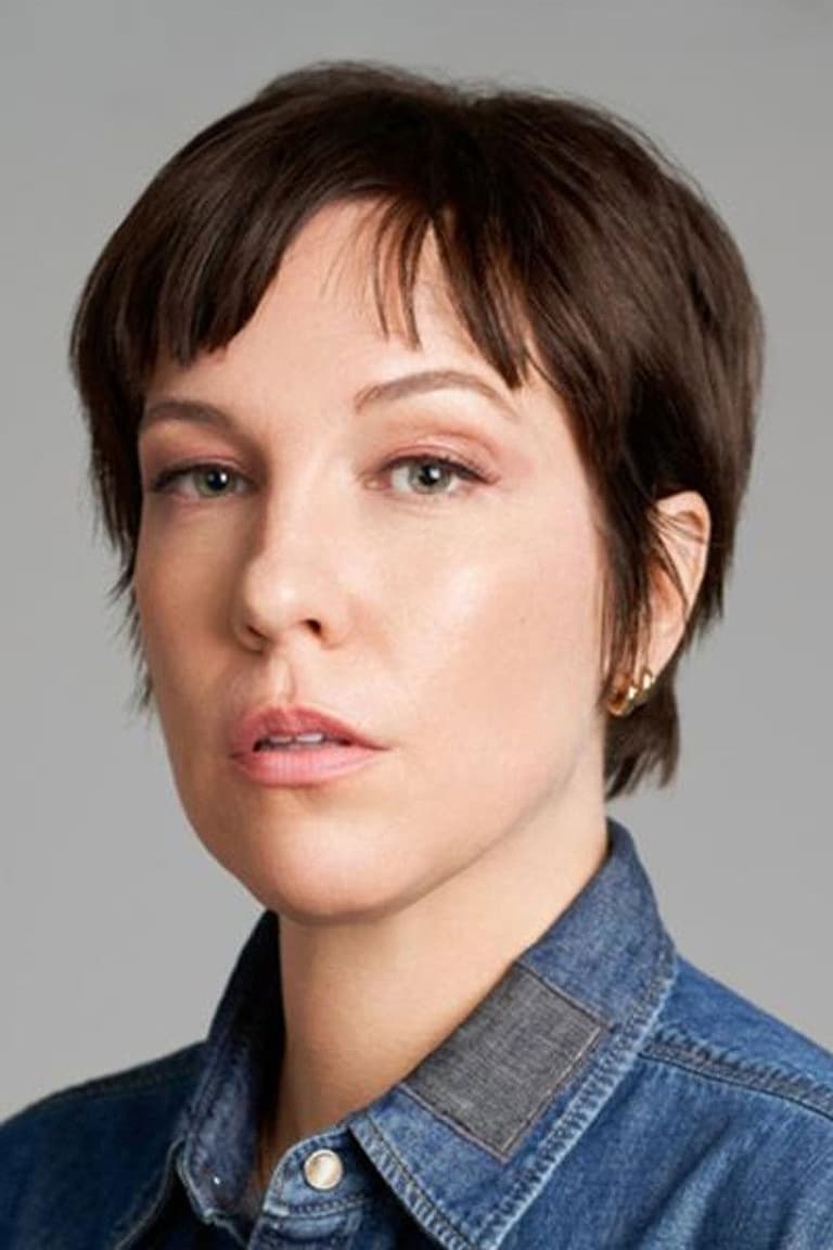 Actor Rebecca Henderson