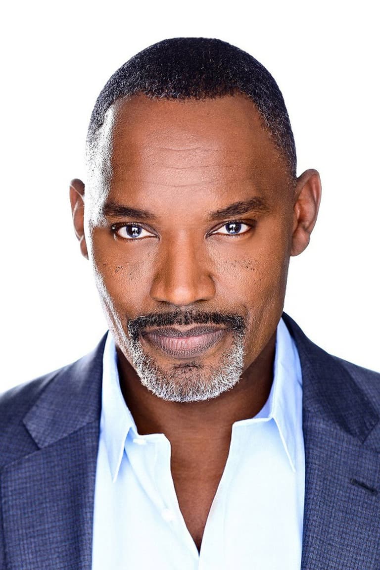 Actor Tommie Earl Jenkins