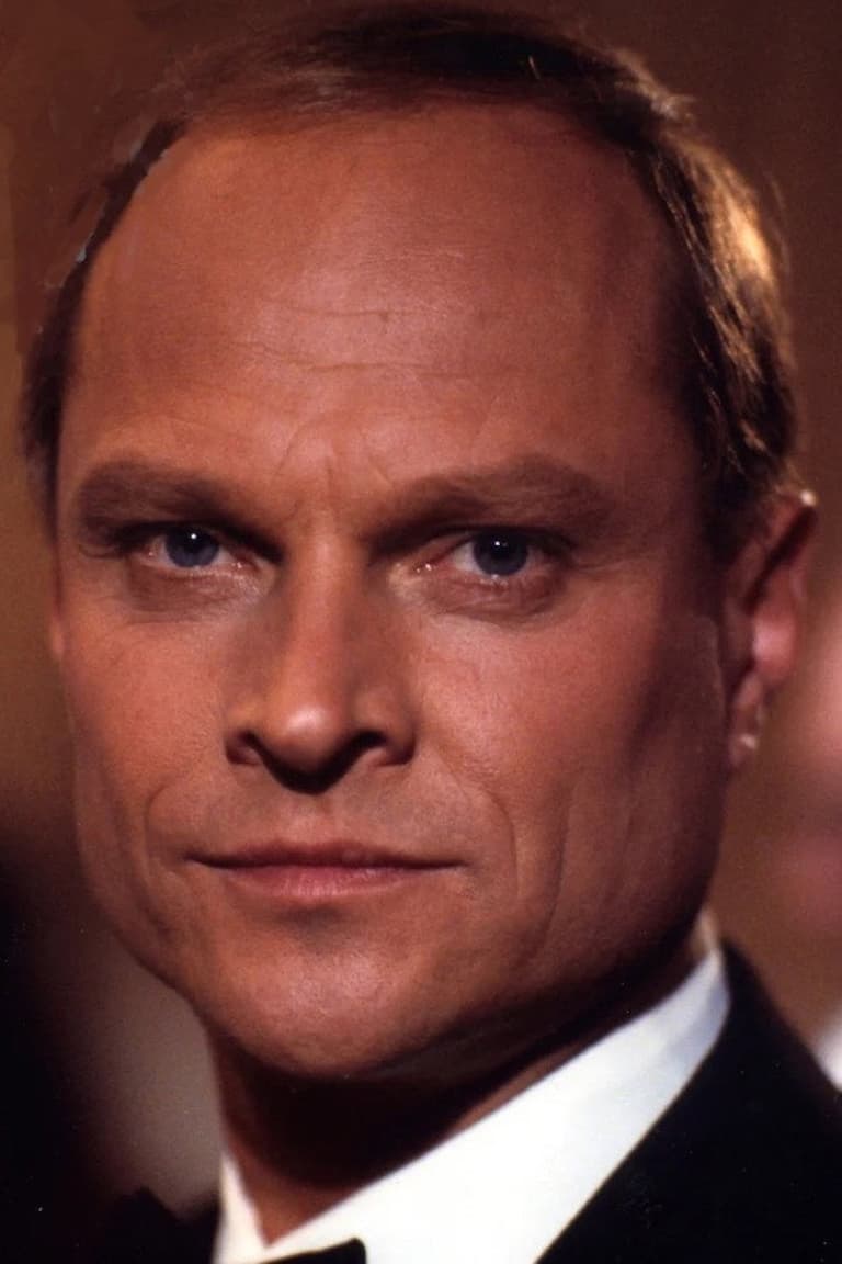 Actor Christopher Neame
