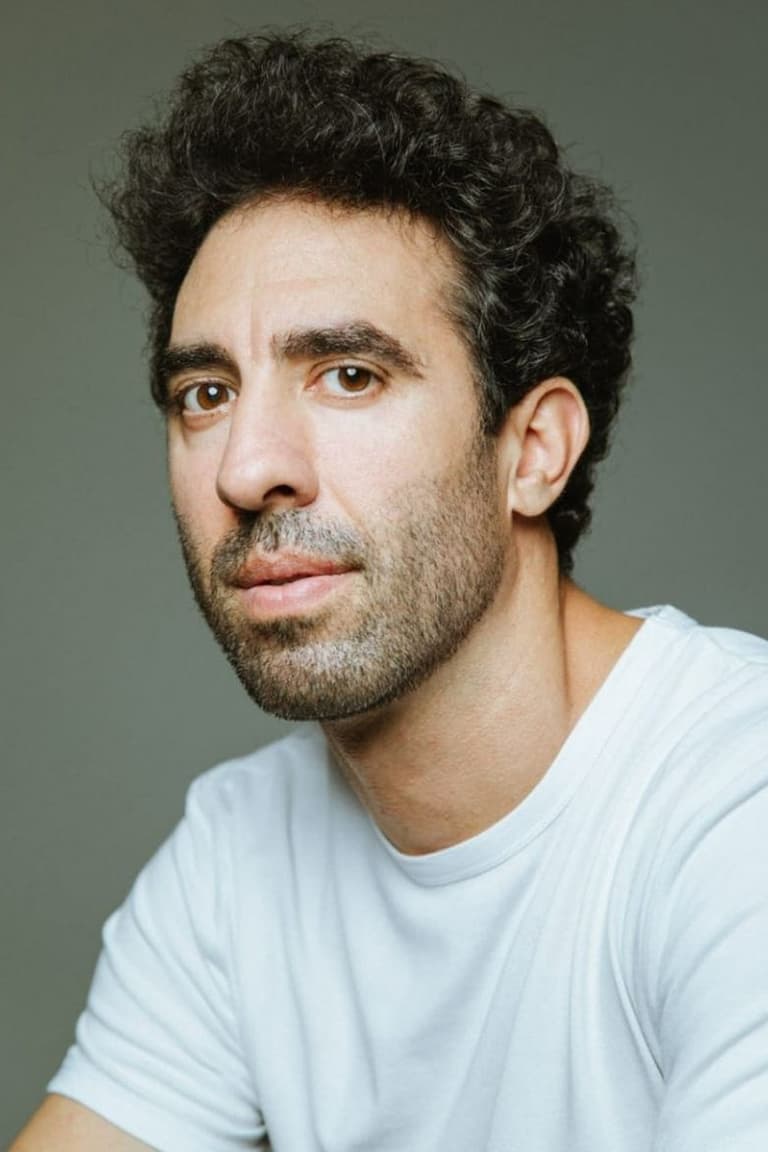 Actor Juan Barreiro