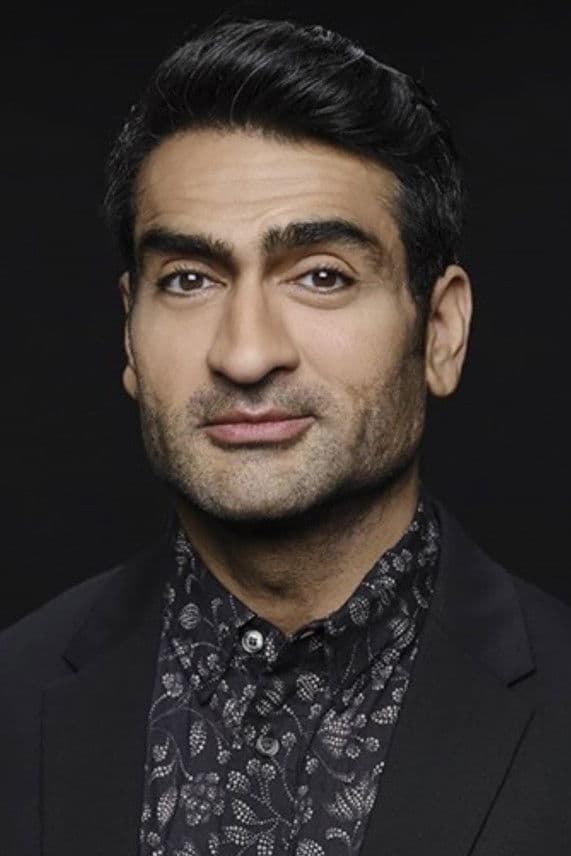 Actor Kumail Nanjiani