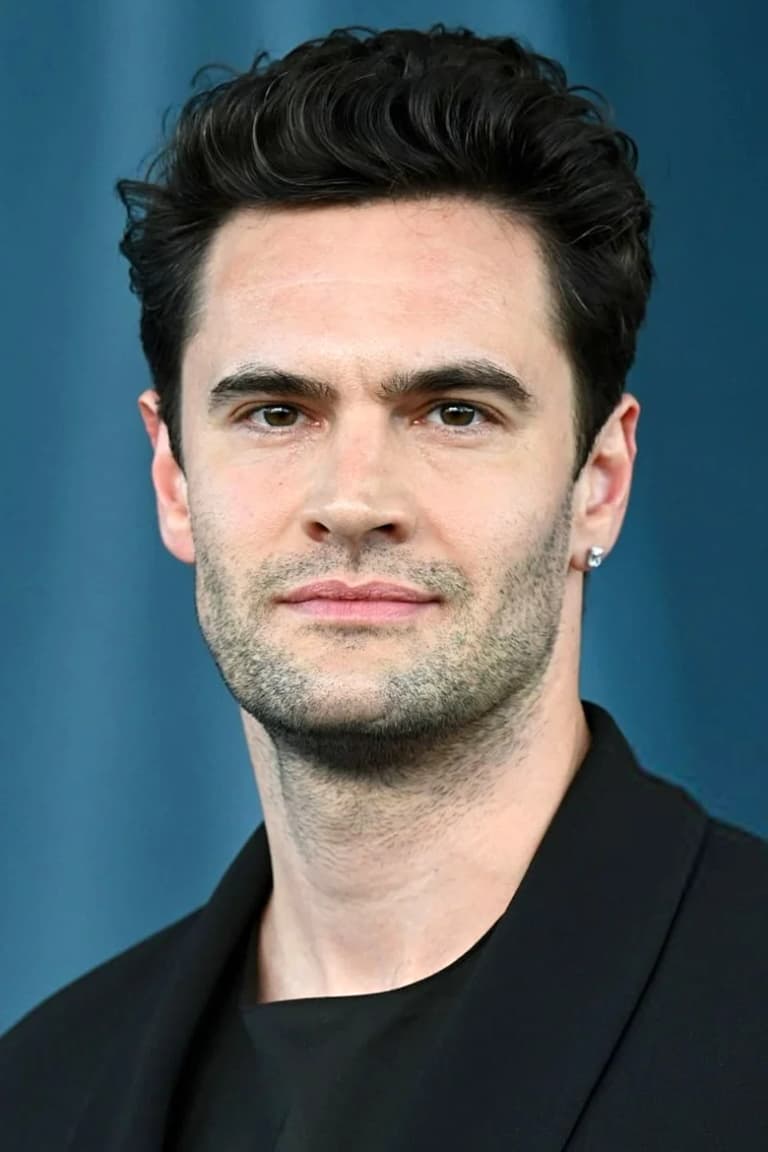 Actor Tom Bateman