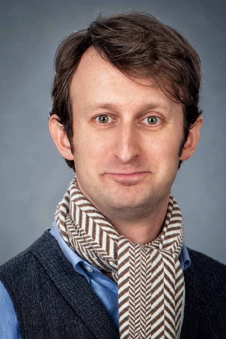 Actor Jonathon Carley