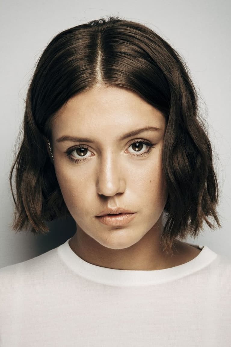 Actor Adèle Exarchopoulos