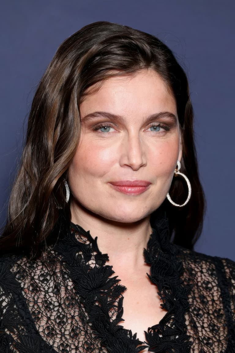 Actor Laetitia Casta