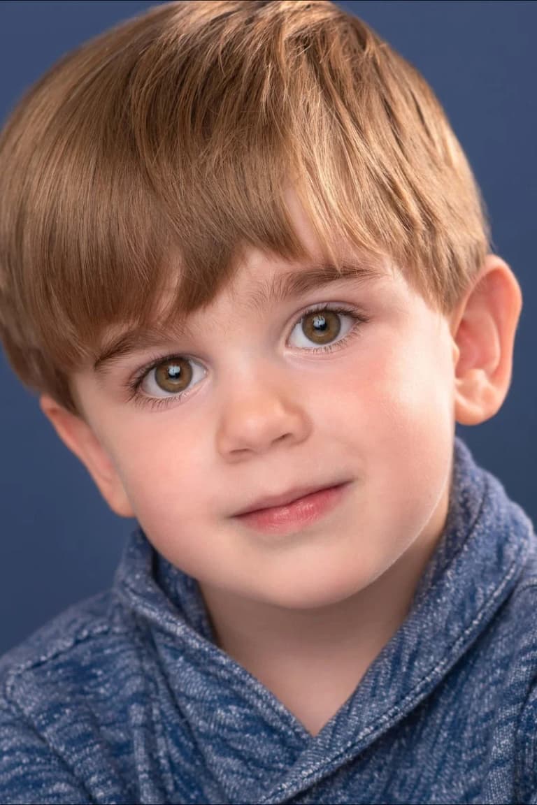 Actor Grayson Paul Solomine