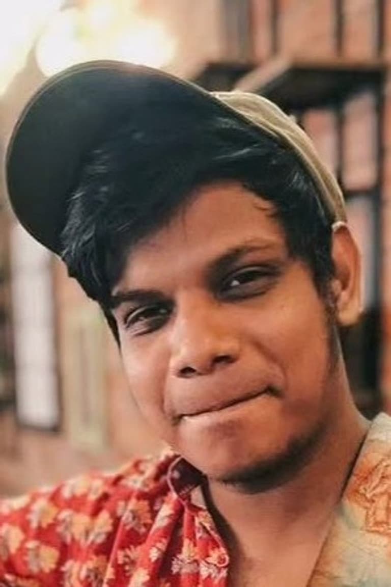 Actor Bjorn Surrao