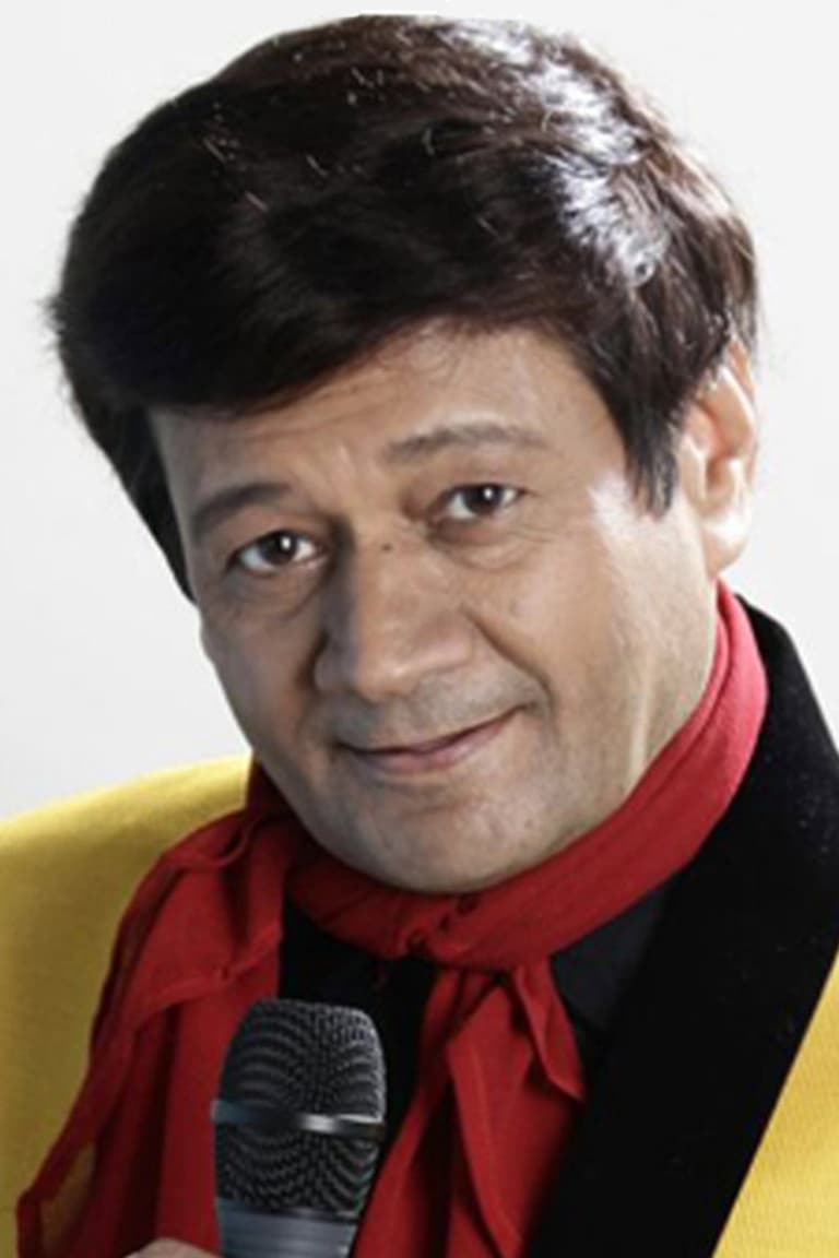 Actor Kishore Anand Bhanushali