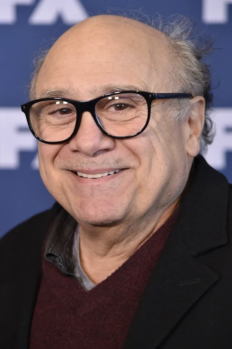 Actor Danny DeVito