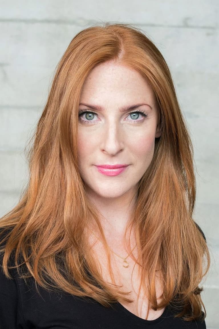 Actor Rosalie Craig