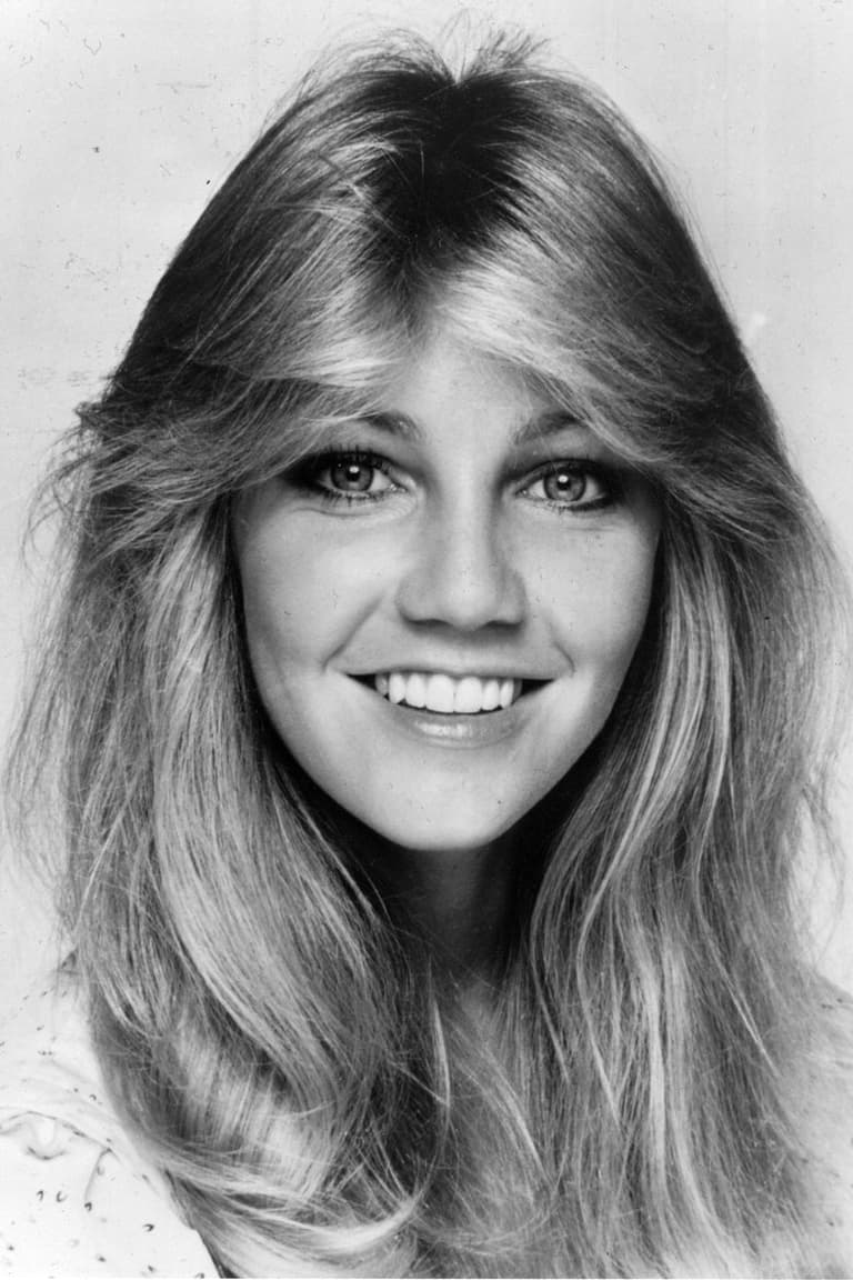 Actor Heather Locklear