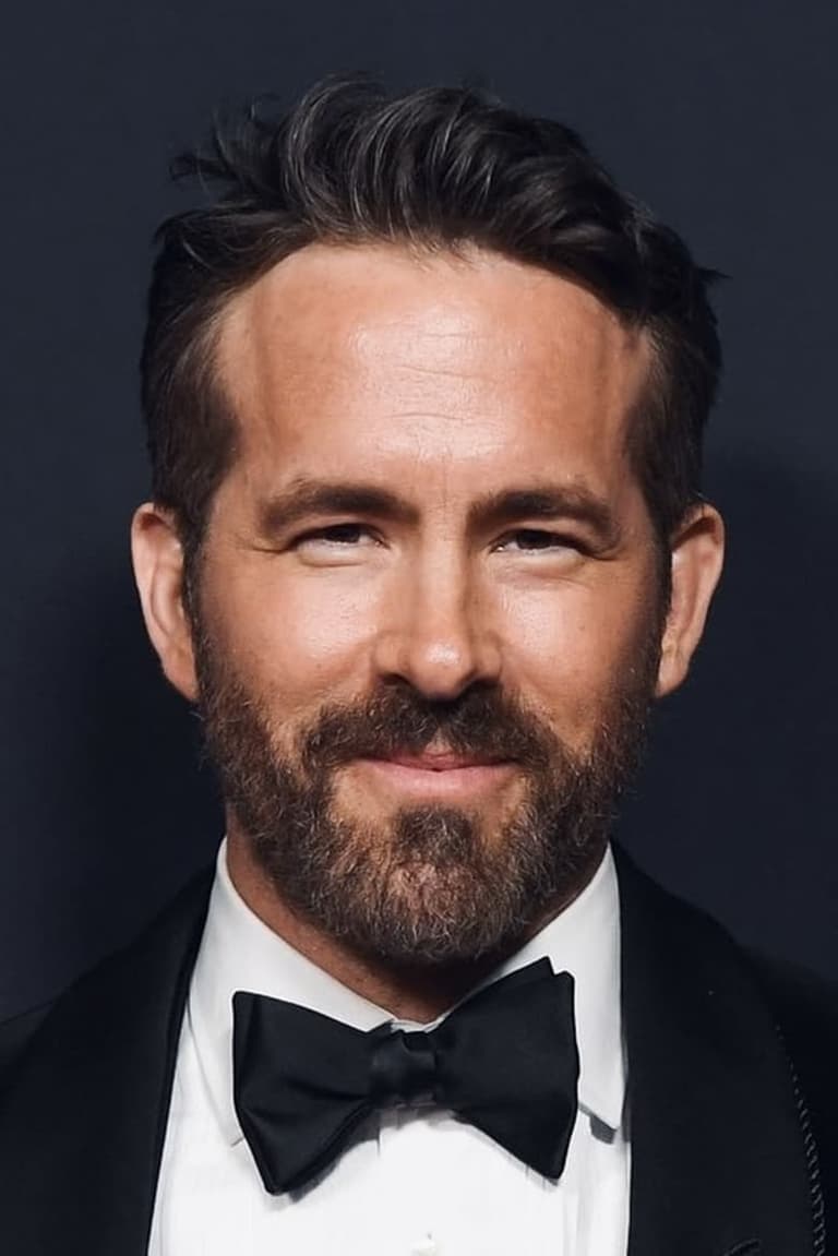 Actor Ryan Reynolds