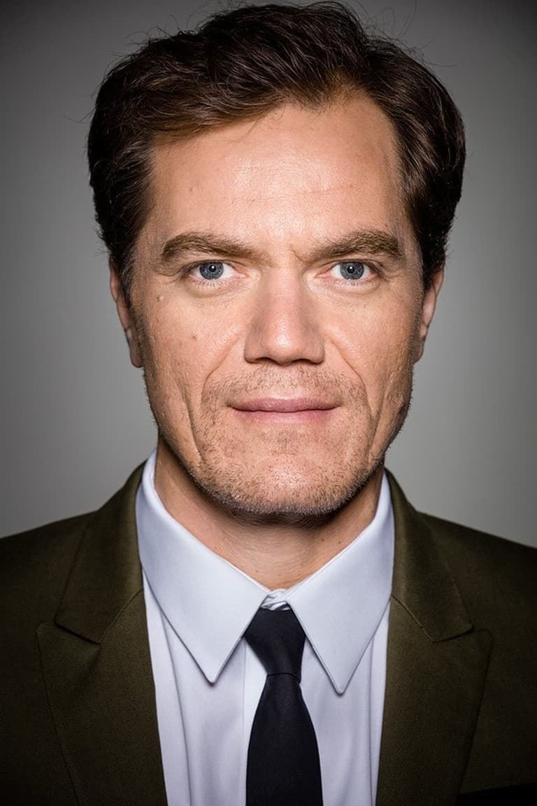 Actor Michael Shannon