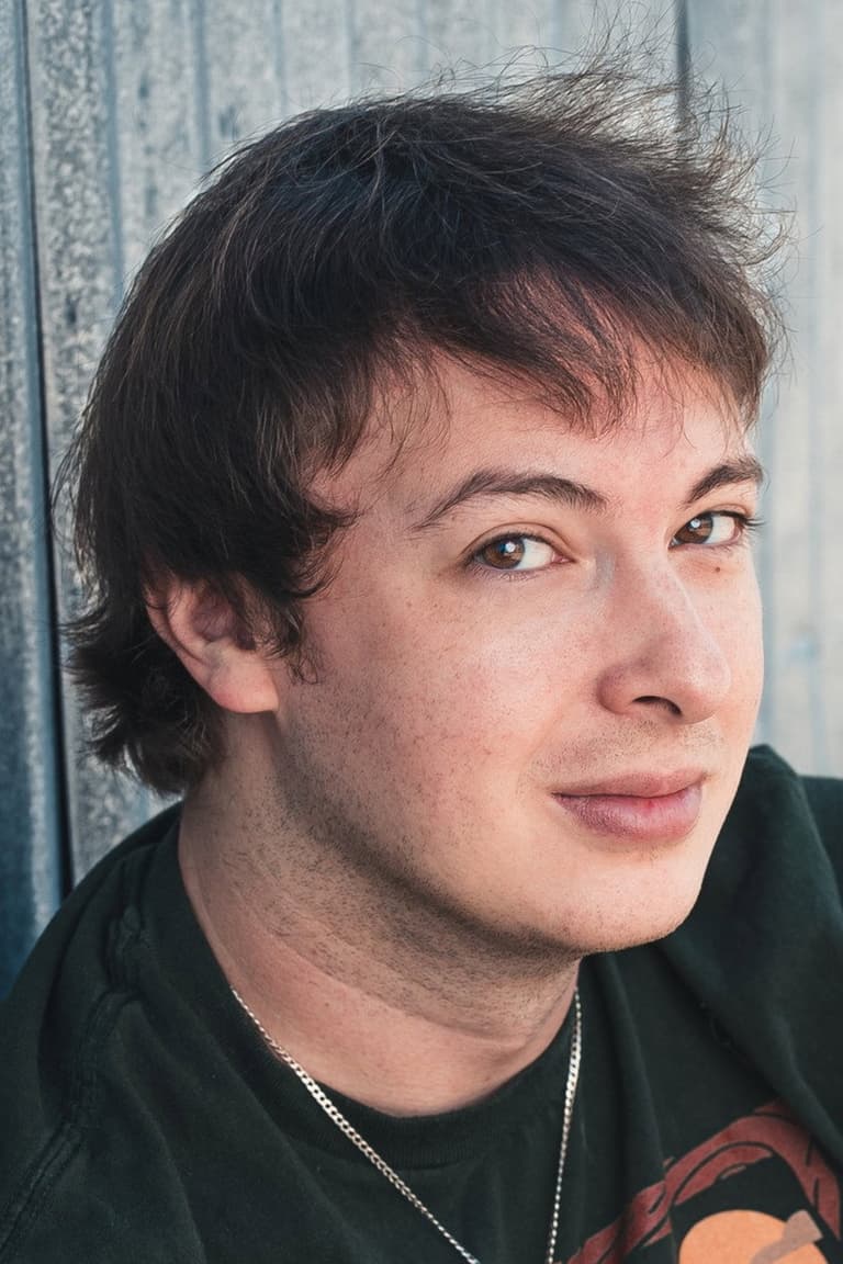 Actor Sean Chiplock