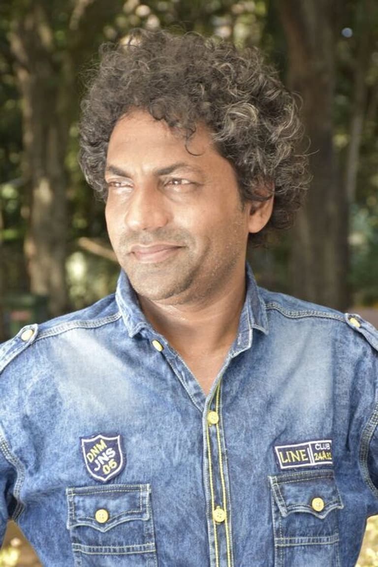 Actor Rajkumar Kanojia