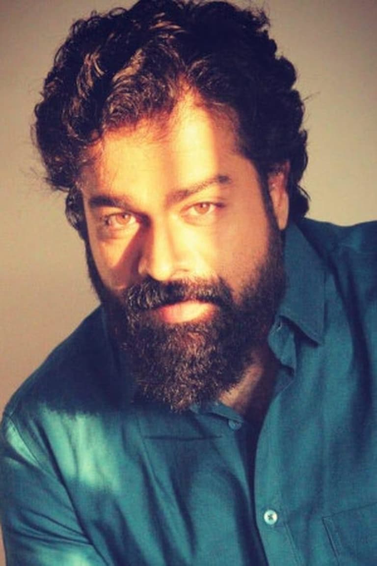 Actor Arjun Nandhakumar