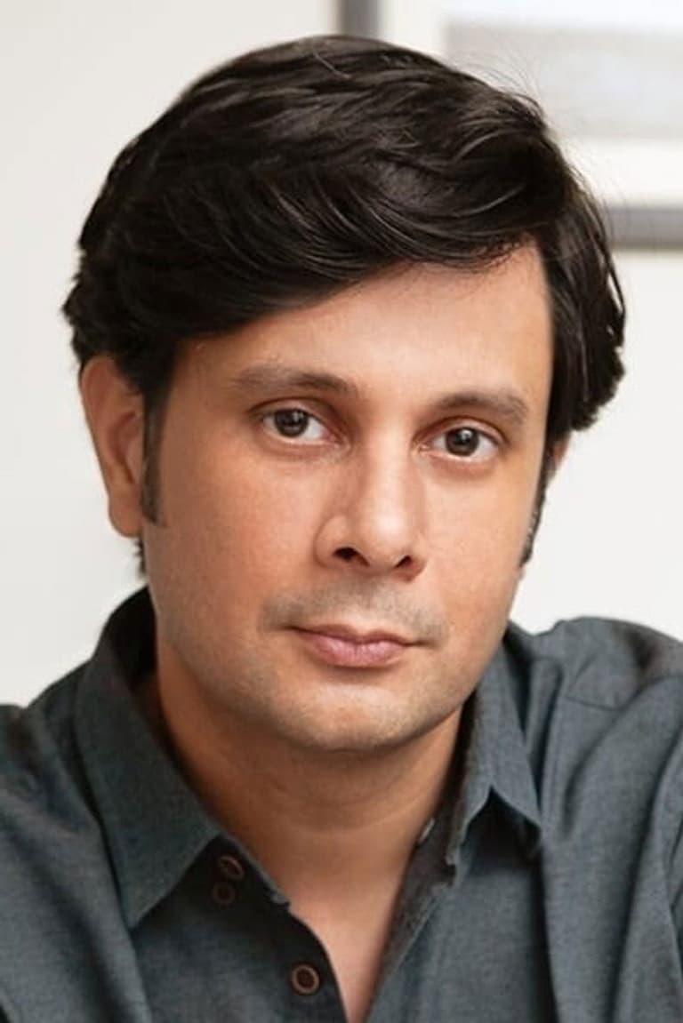 Actor Suhaas Ahuja