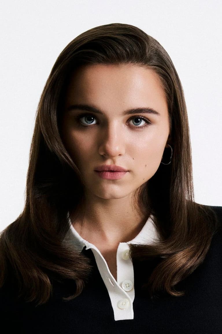 Actor Madeleine McGraw