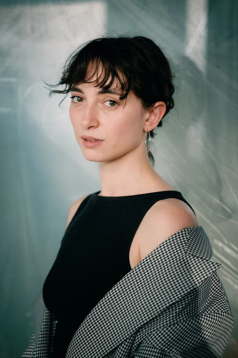 Actor Miriam Ohlmeyer