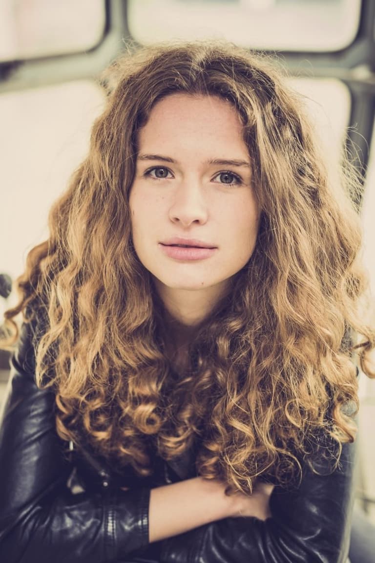 Actor Marlene Tanczik