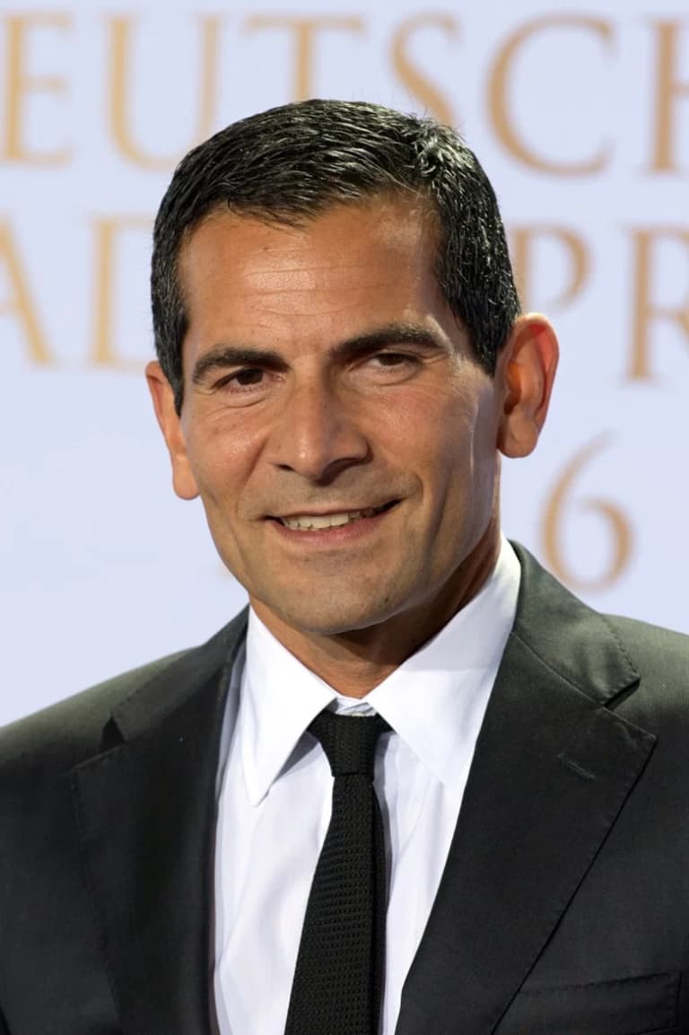 Actor Mitri Sirin
