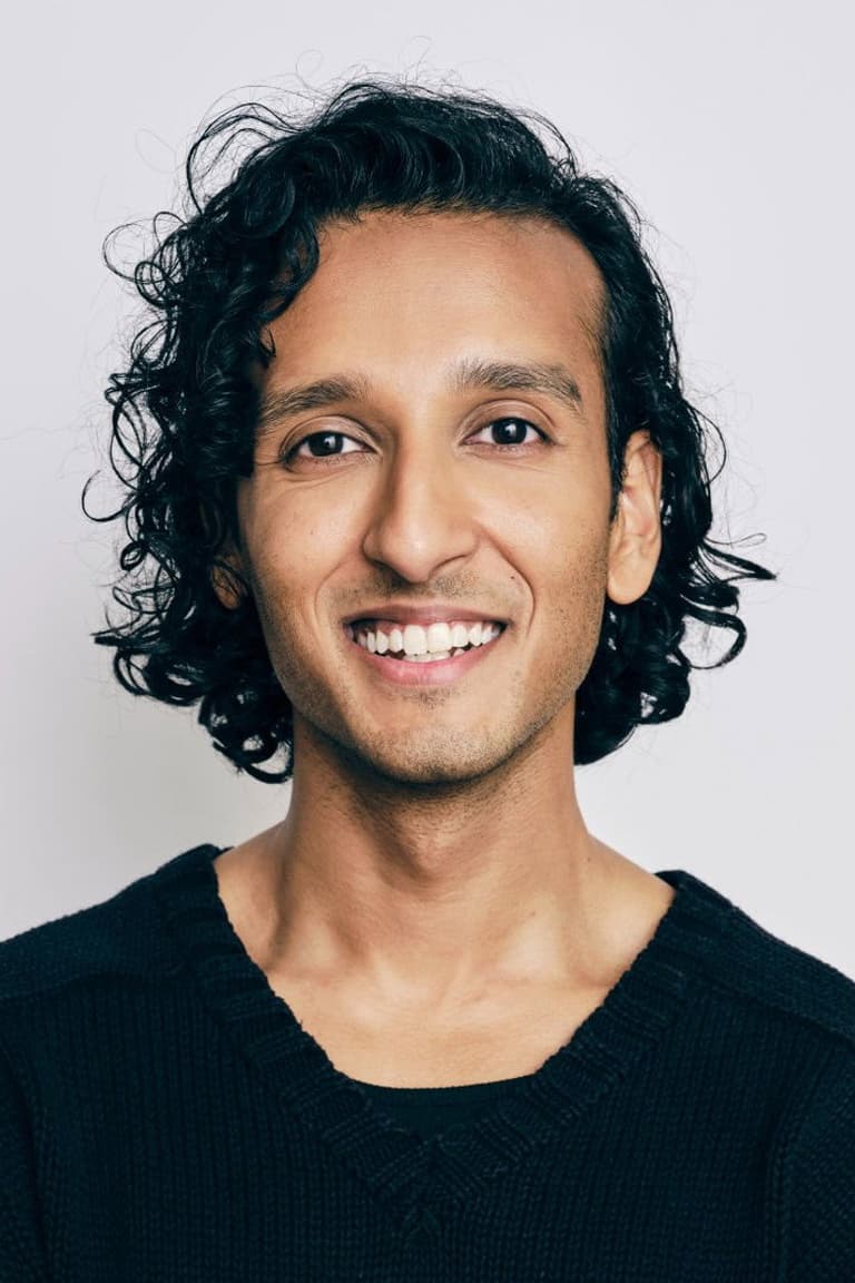 Actor Assad Zaman