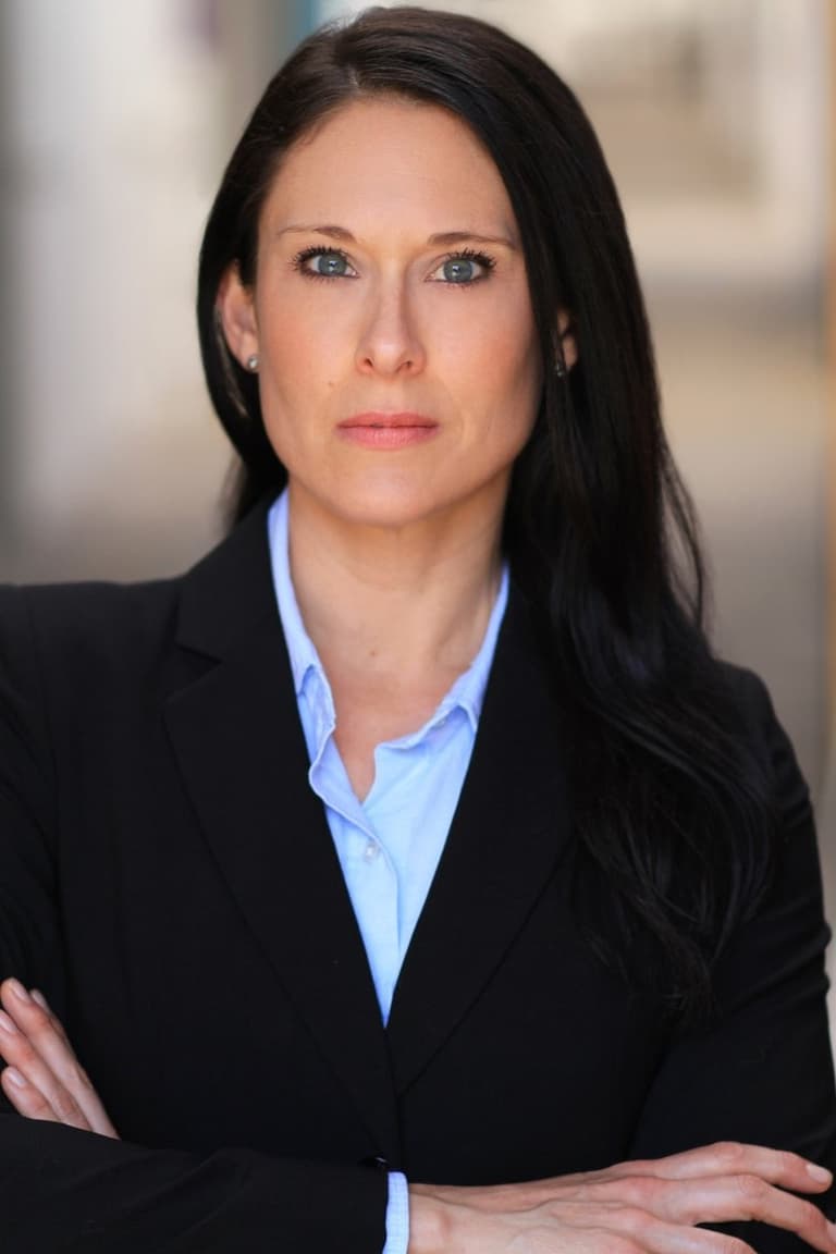 Actor Caroline Avery Granger