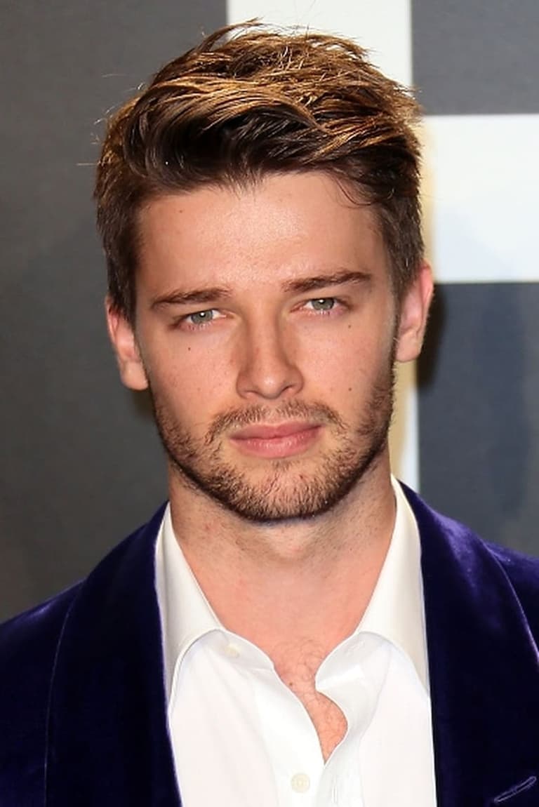 Actor Patrick Schwarzenegger