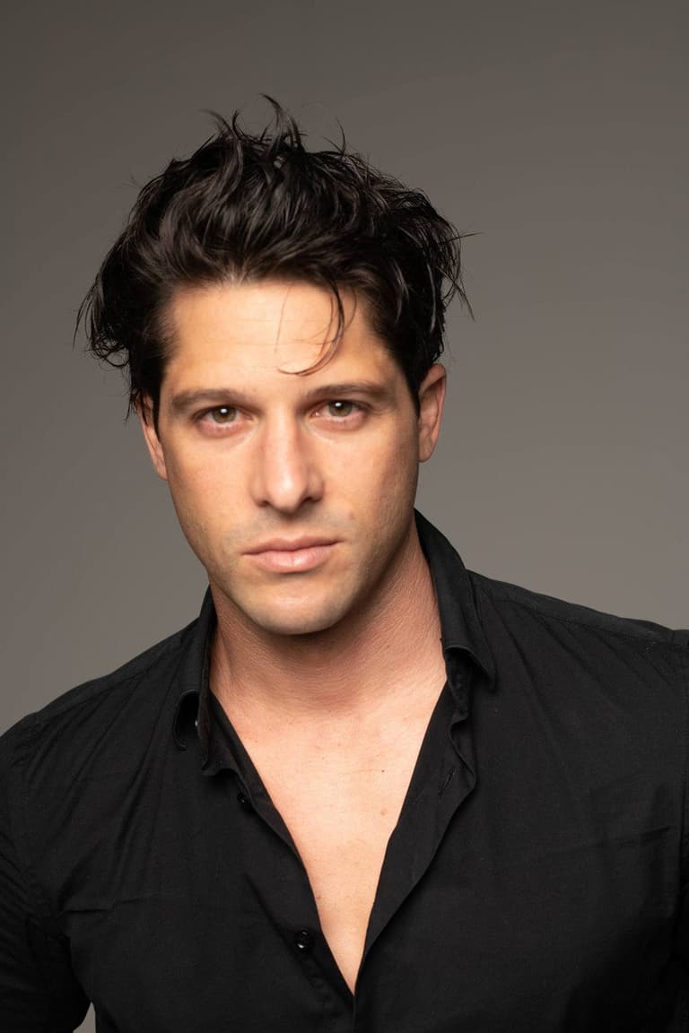 Actor Michael Cardelle