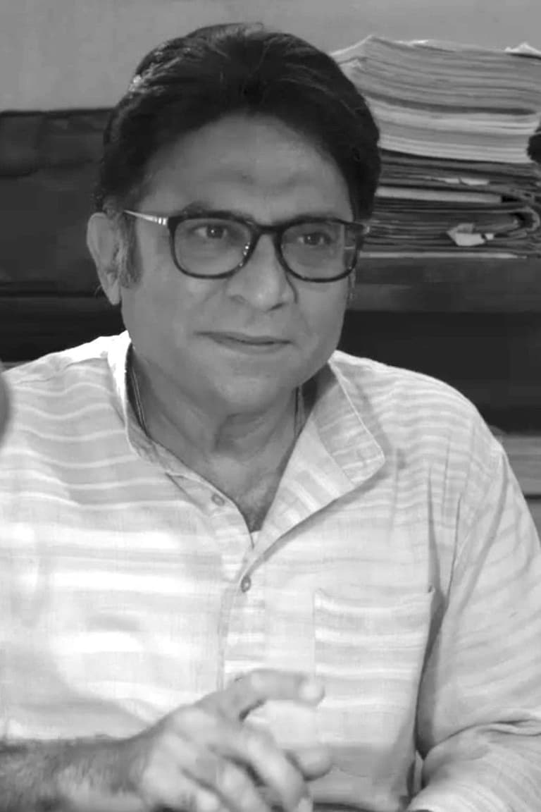 Actor Aliraza Namdar