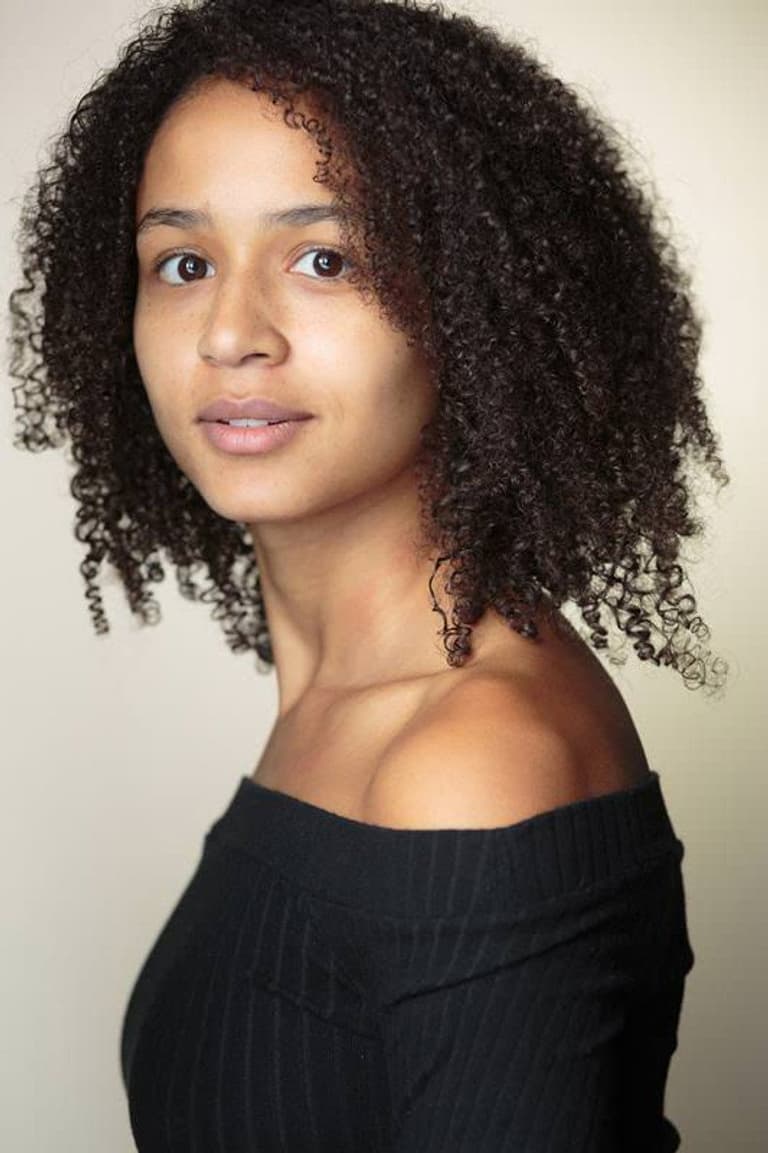 Actor Stacey Read