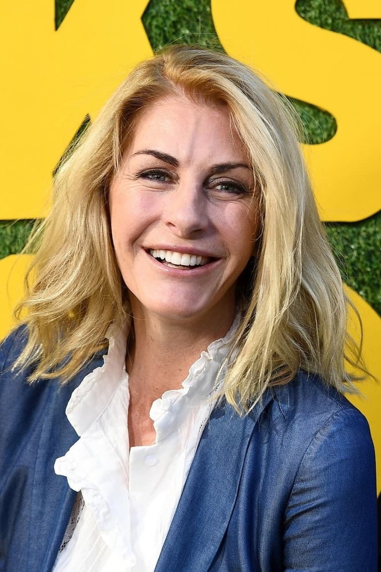 Actor Lisa Hogan